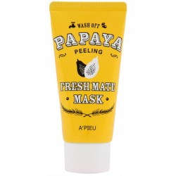 Купить A’pieu Wash Off Papaya Peeling Fresh Mate Mask Киев, Украина